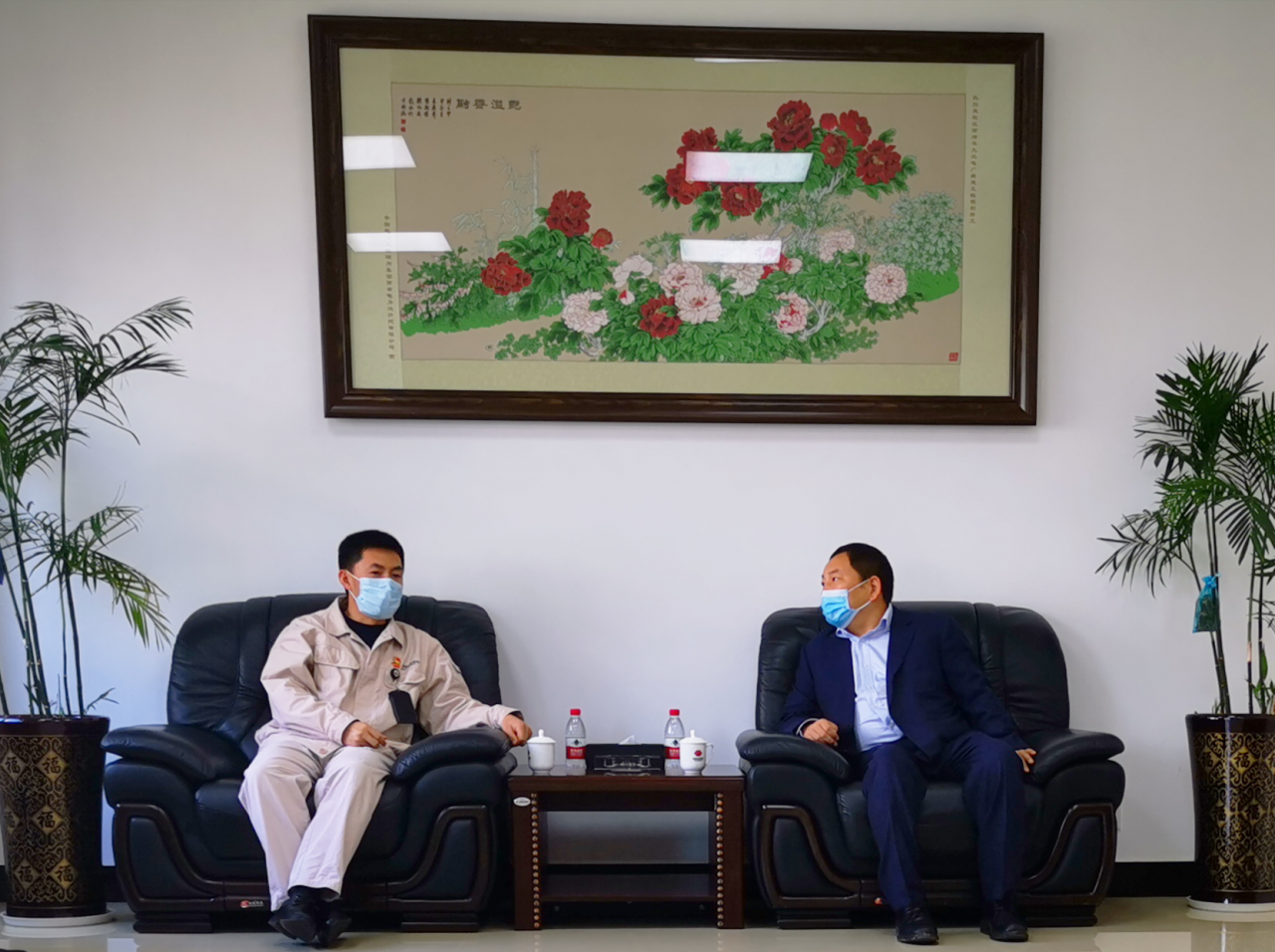 走訪工作